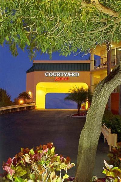 Courtyard By Marriott Key Largo Hotel Exterior foto